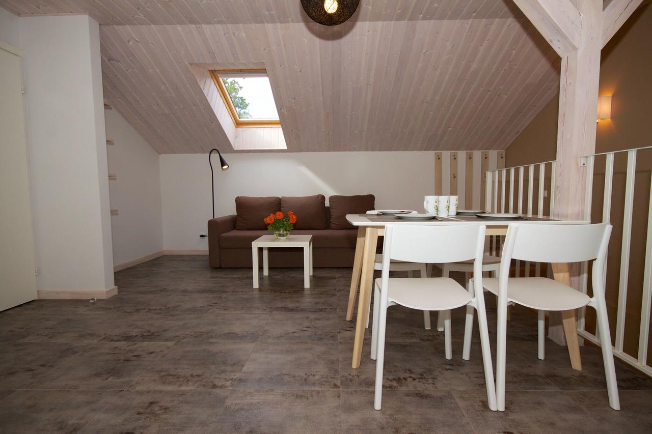 Guesthouse Zilviciu G. 5 Παλάγκα Εξωτερικό φωτογραφία