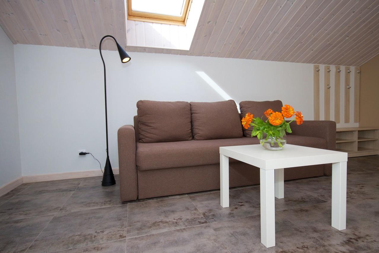 Guesthouse Zilviciu G. 5 Παλάγκα Εξωτερικό φωτογραφία
